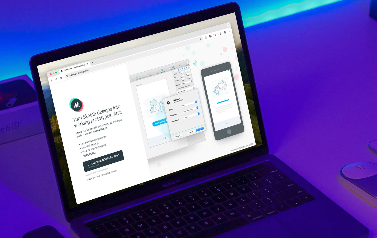 Mirr.io